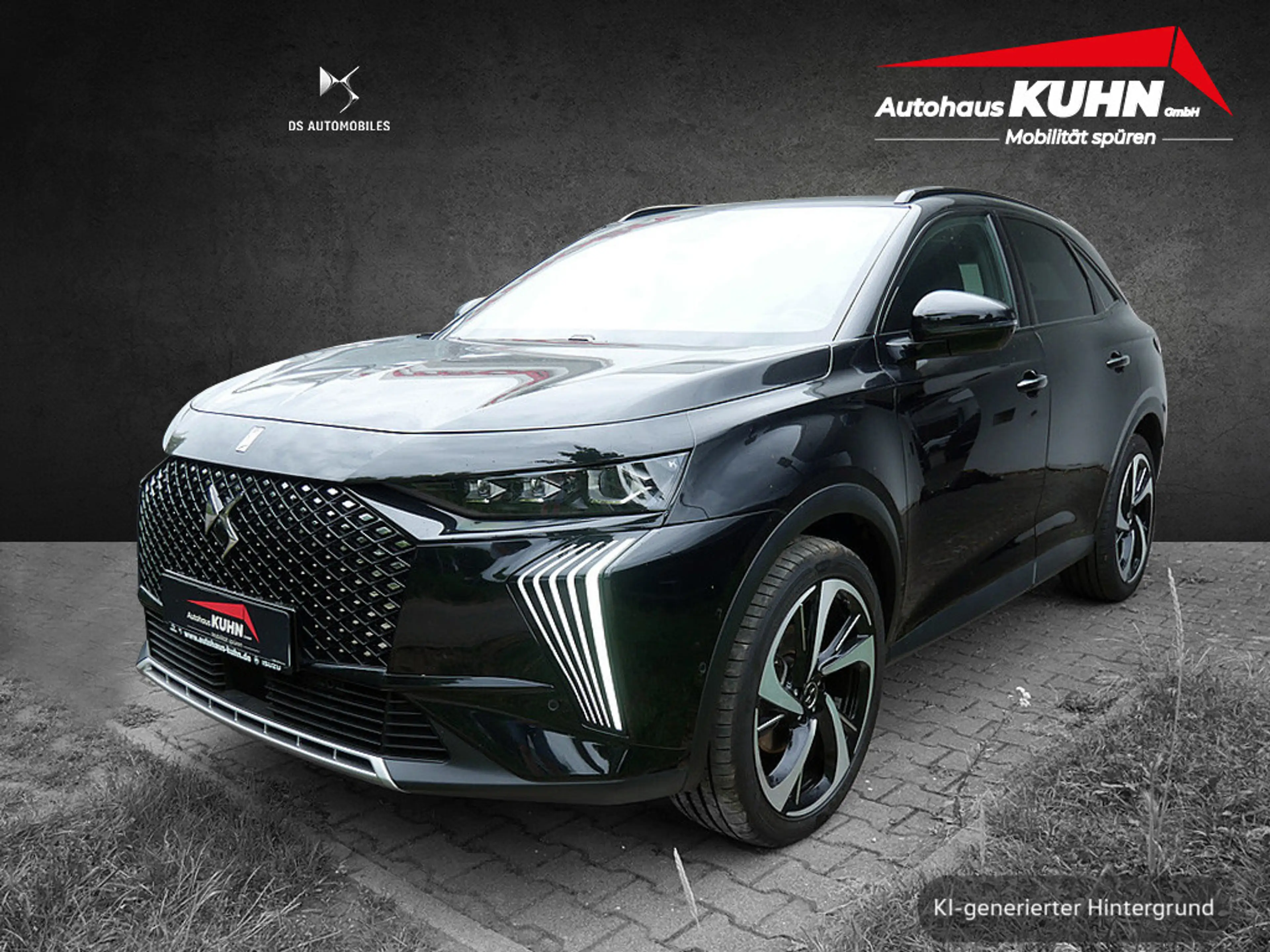 DS Automobiles DS 7 Crossback Opera BlueHDi 130 ACC LED PANO