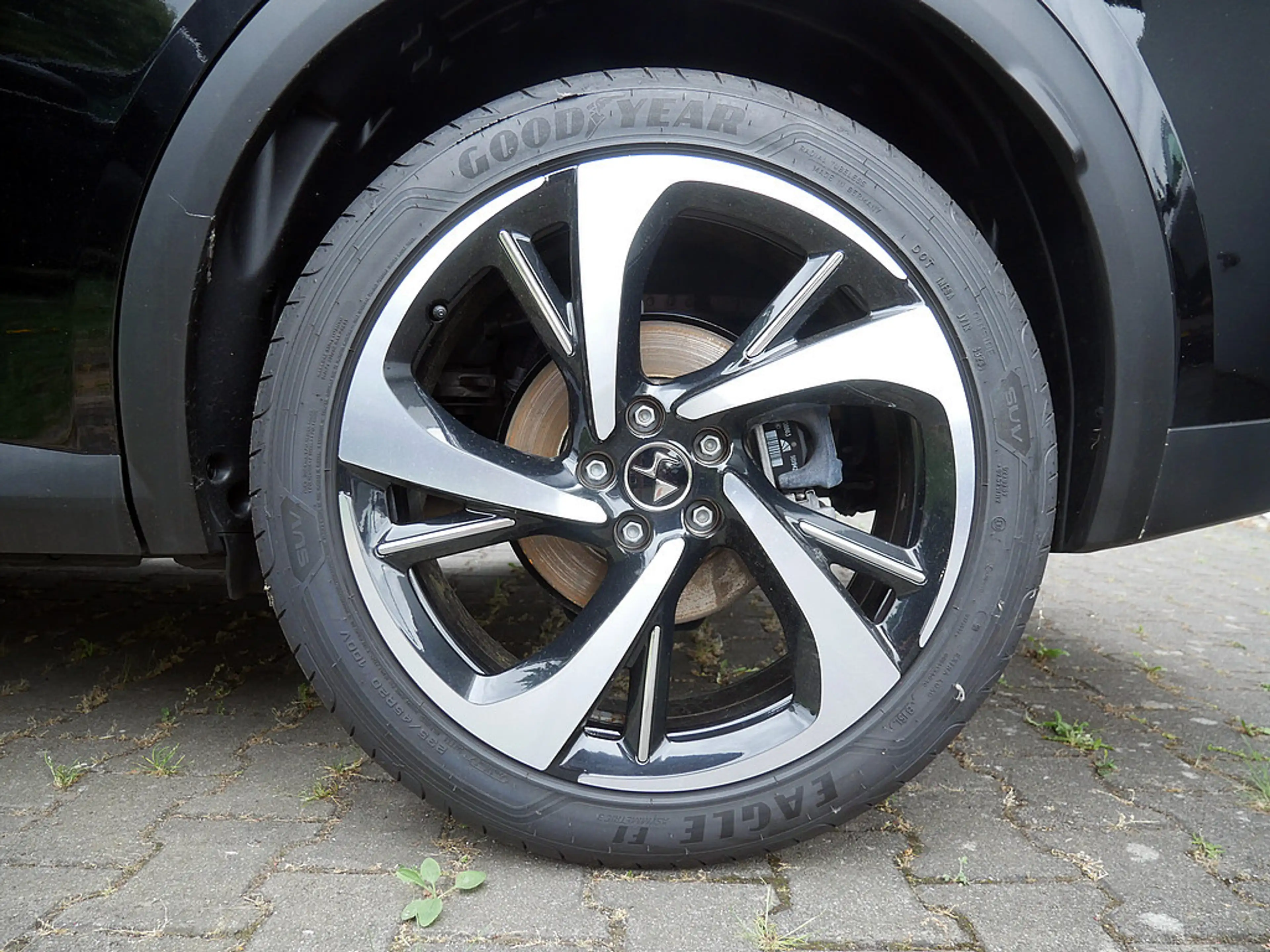 DS Automobiles DS 7 Crossback Opera BlueHDi 130 ACC LED PANO — photo 6