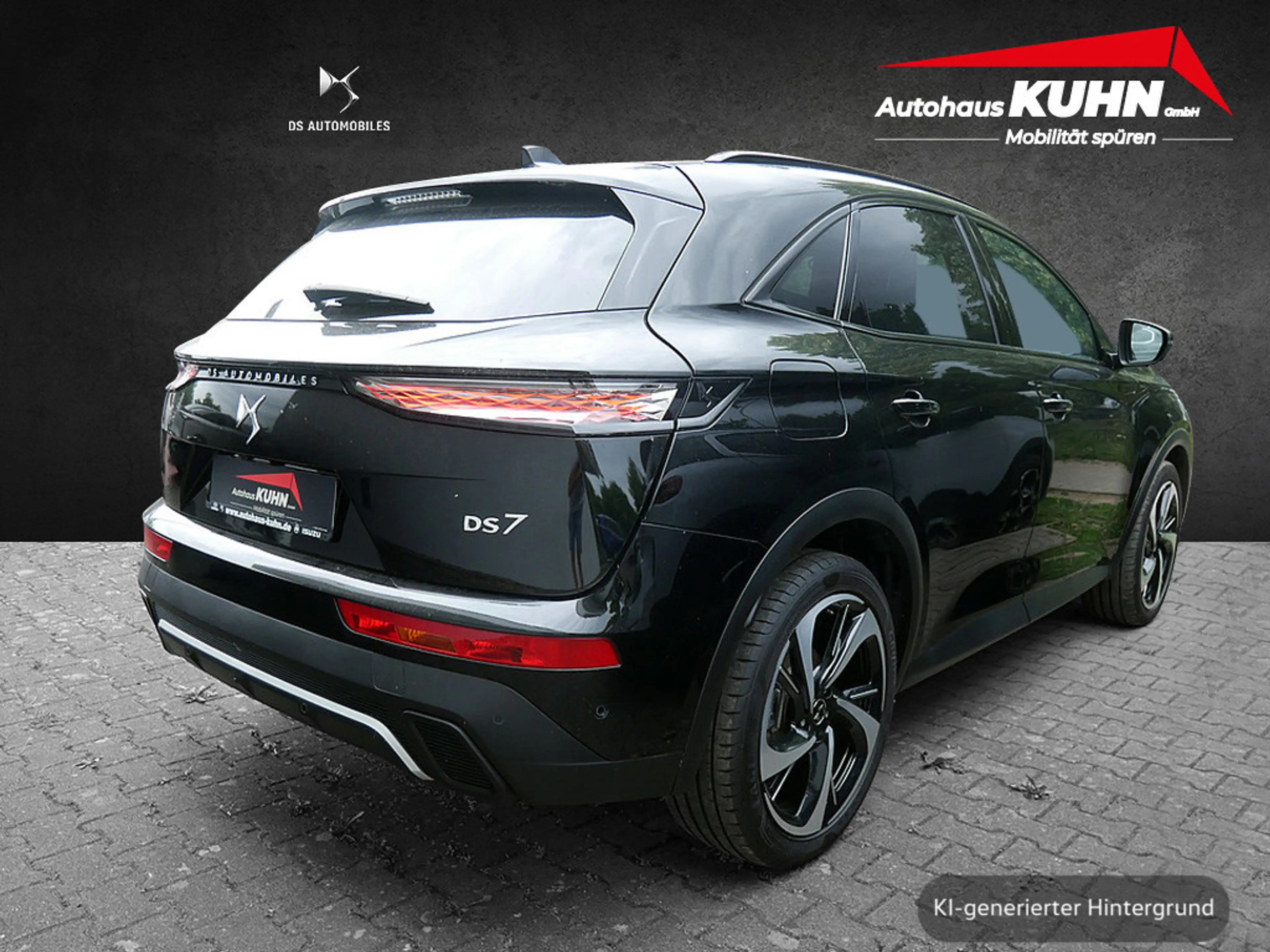 DS Automobiles DS 7 Crossback Opera BlueHDi 130 ACC LED PANO — photo 4