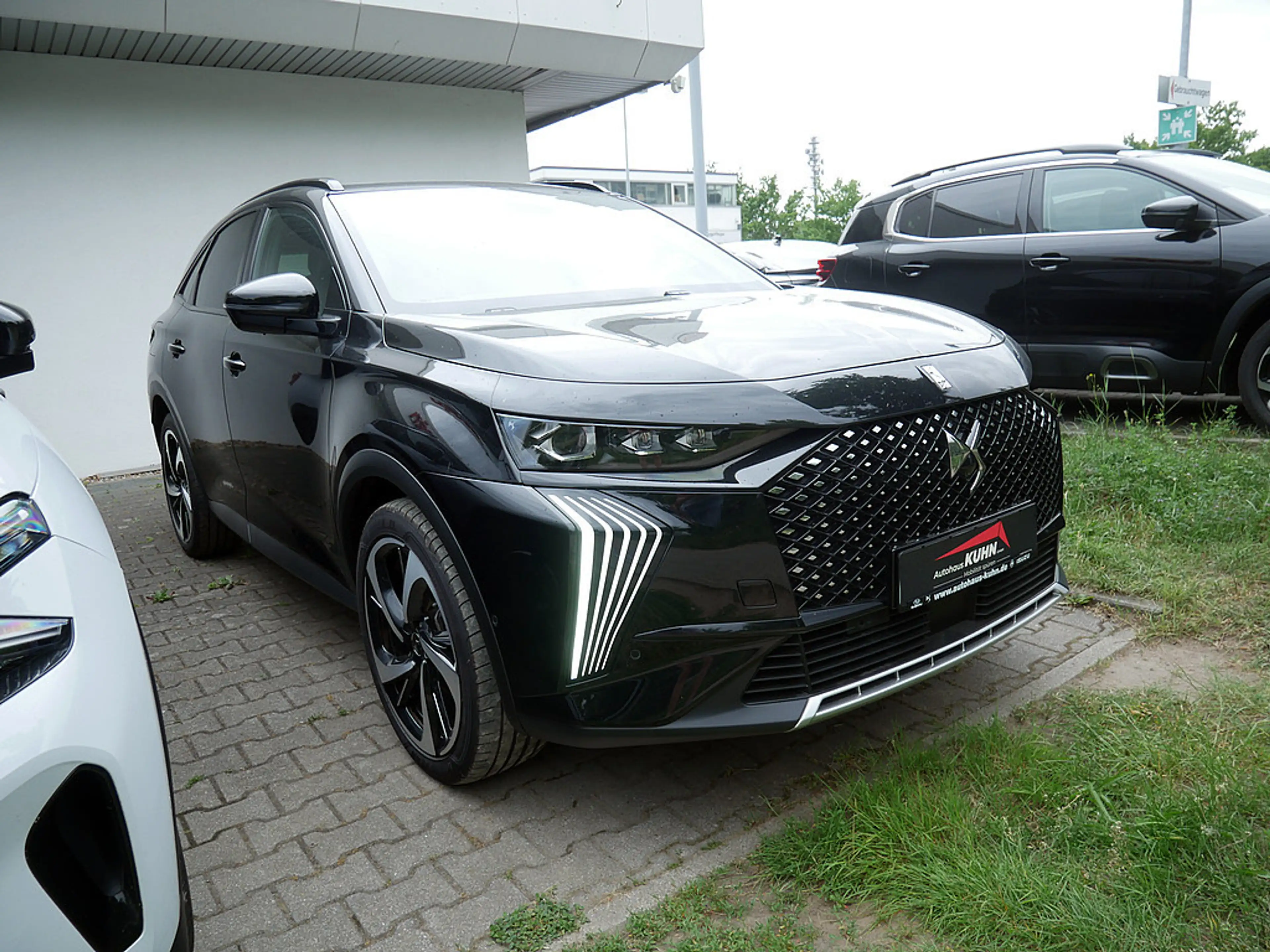 DS Automobiles DS 7 Crossback Opera BlueHDi 130 ACC LED PANO — photo 3