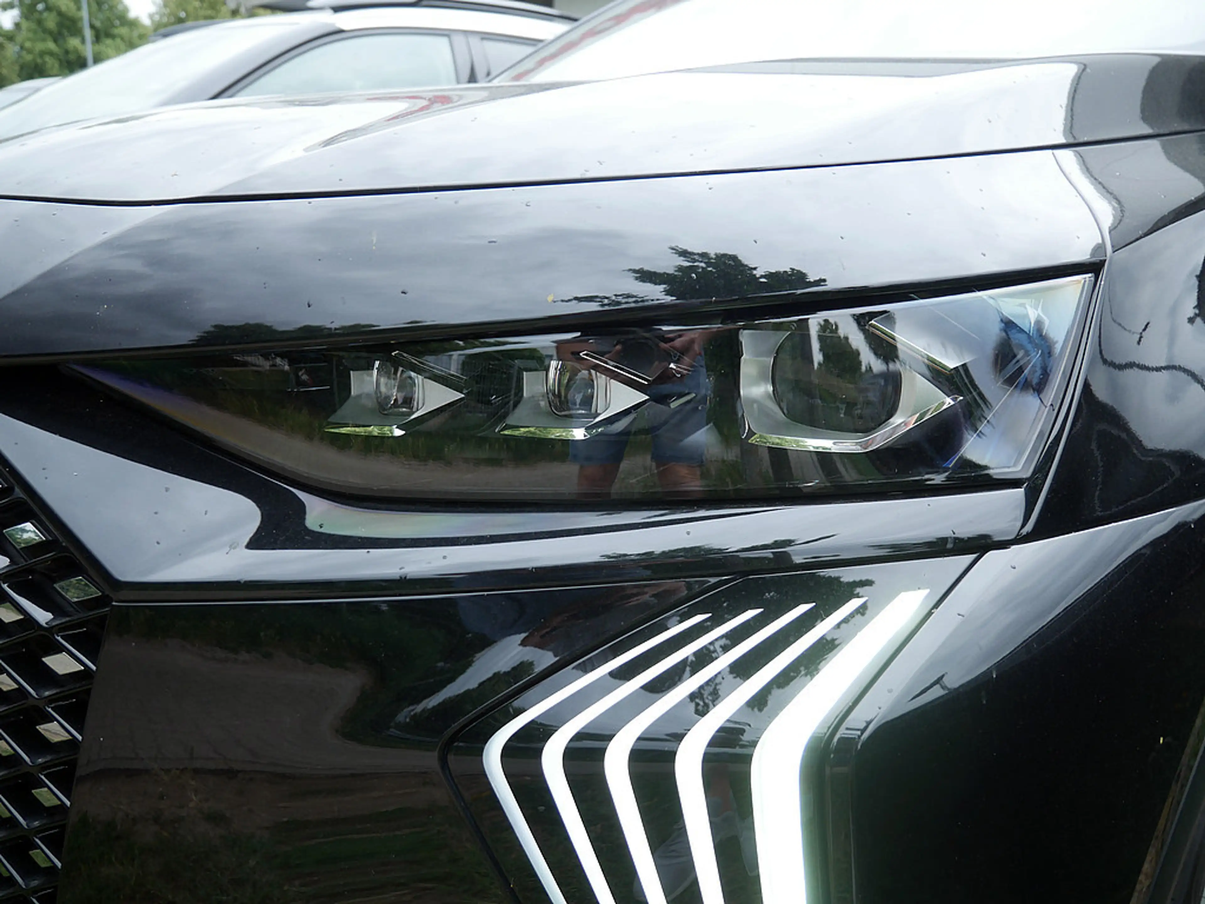 DS Automobiles DS 7 Crossback Opera BlueHDi 130 ACC LED PANO — photo 7