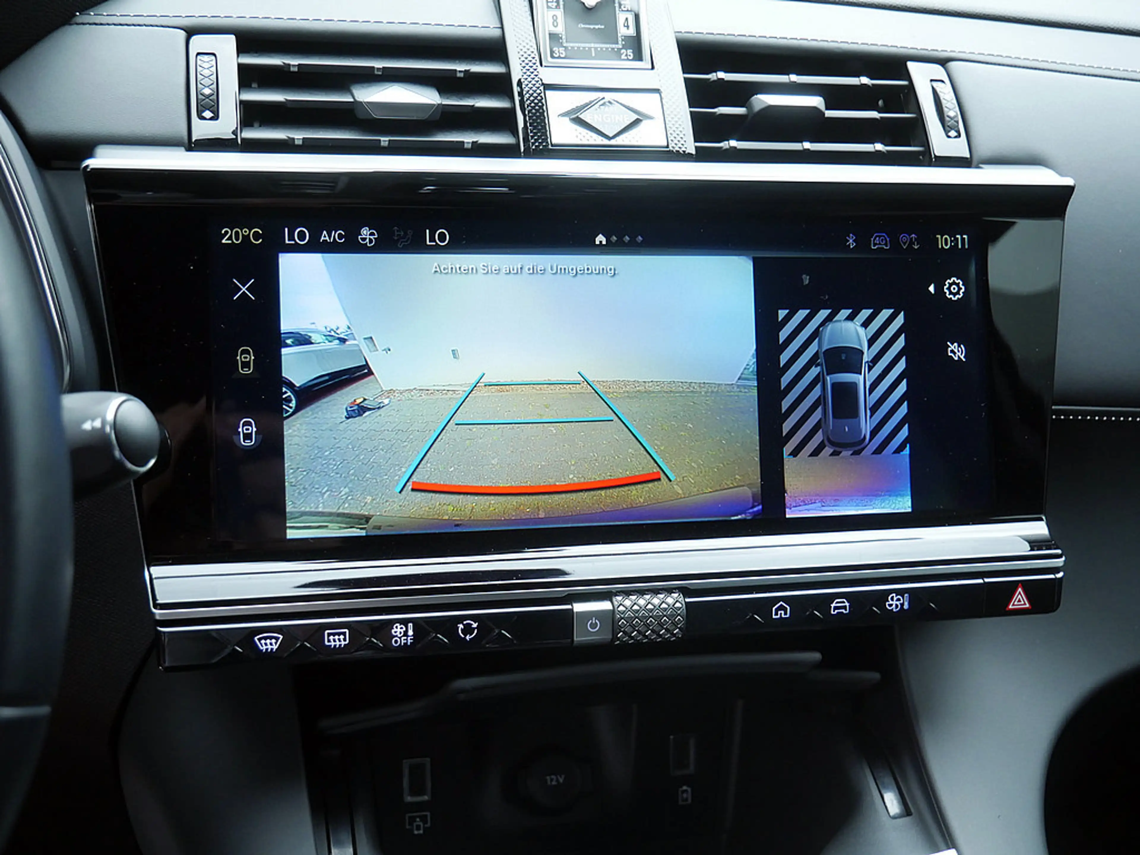 DS Automobiles DS 7 Crossback Opera BlueHDi 130 ACC LED PANO — photo 14