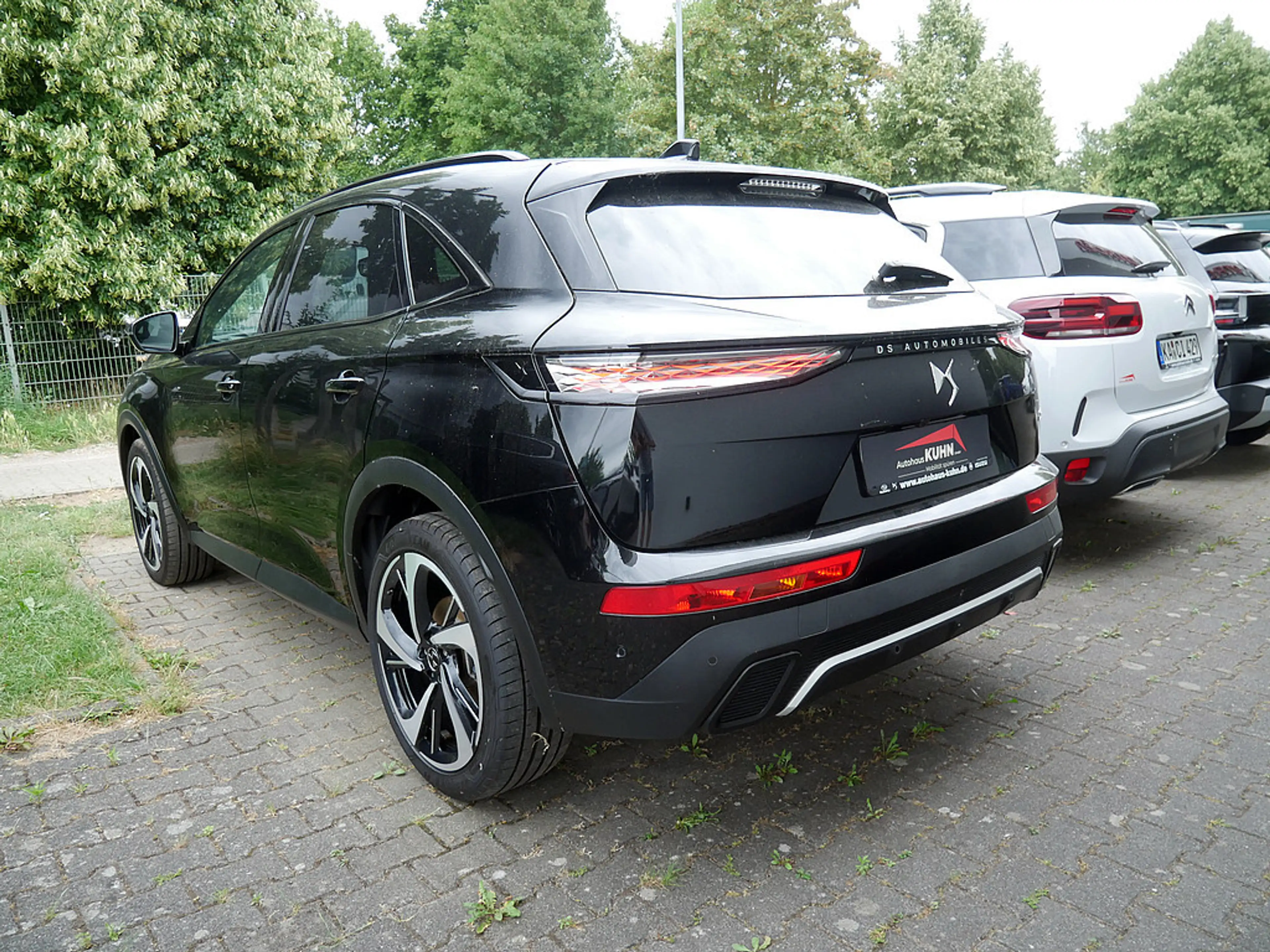 DS Automobiles DS 7 Crossback Opera BlueHDi 130 ACC LED PANO — photo 5