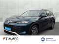 Volkswagen Tayron 1.5 eTSI DSG LIFE +AHK +LED +ACC +RKAM +VIRTUAL + Bleu - thumbnail 1