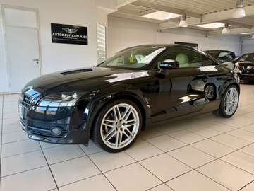 1,8 TFSI Coupe/Roadster /Klima/Leder/Top Zust