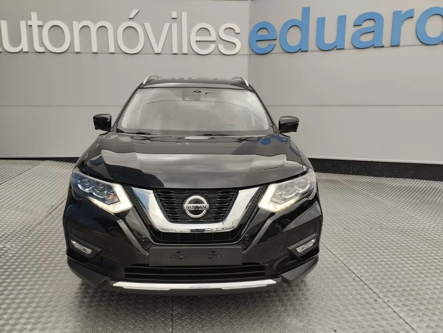 Nissan X-Trail 1.3 DIG-T Tekna 4x2 DCT 7 pl. Negro - 2
