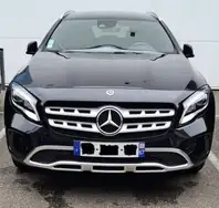 Mercedes-Benz GLA d Sensation