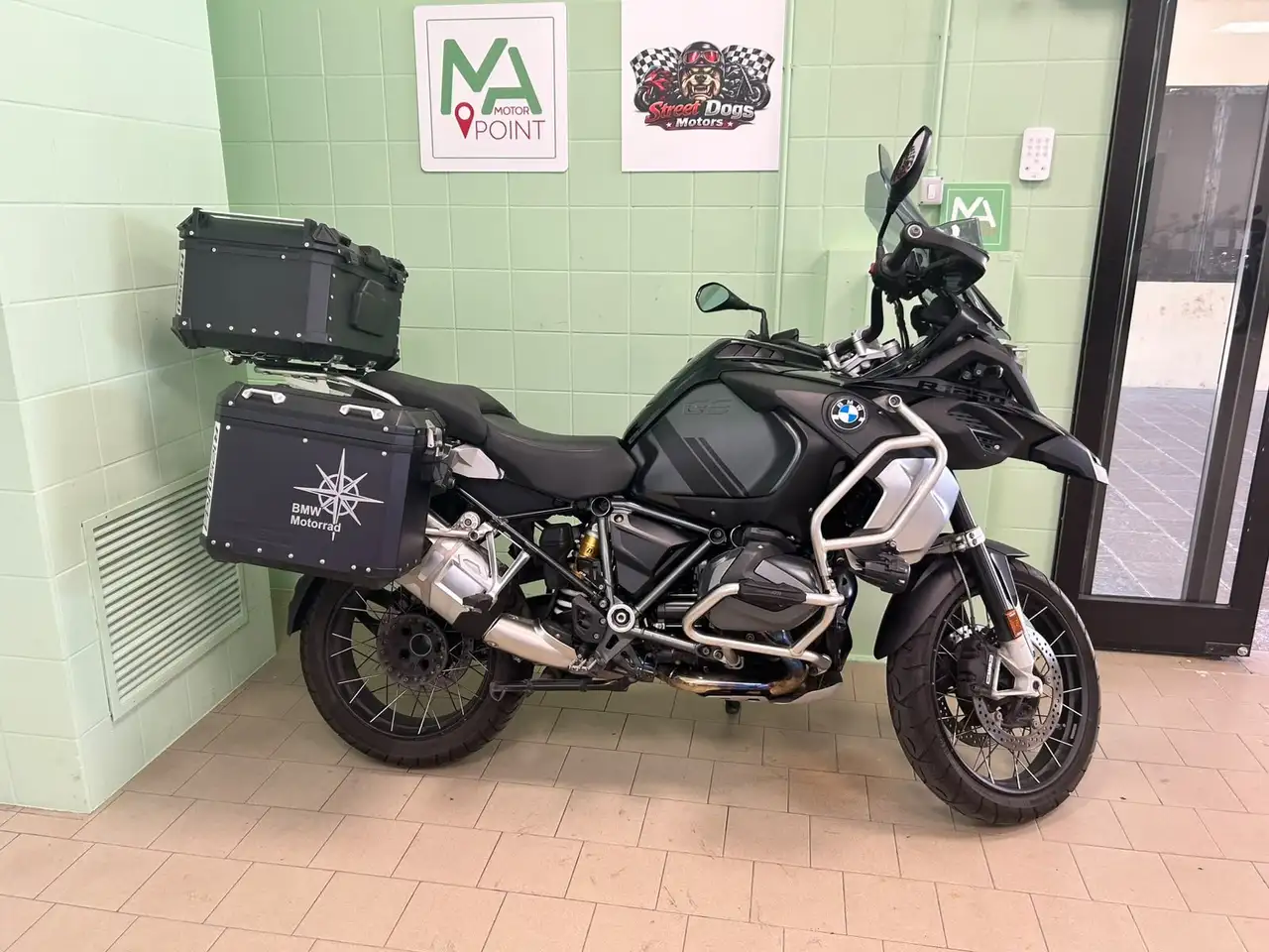 BMW R 1250 GS