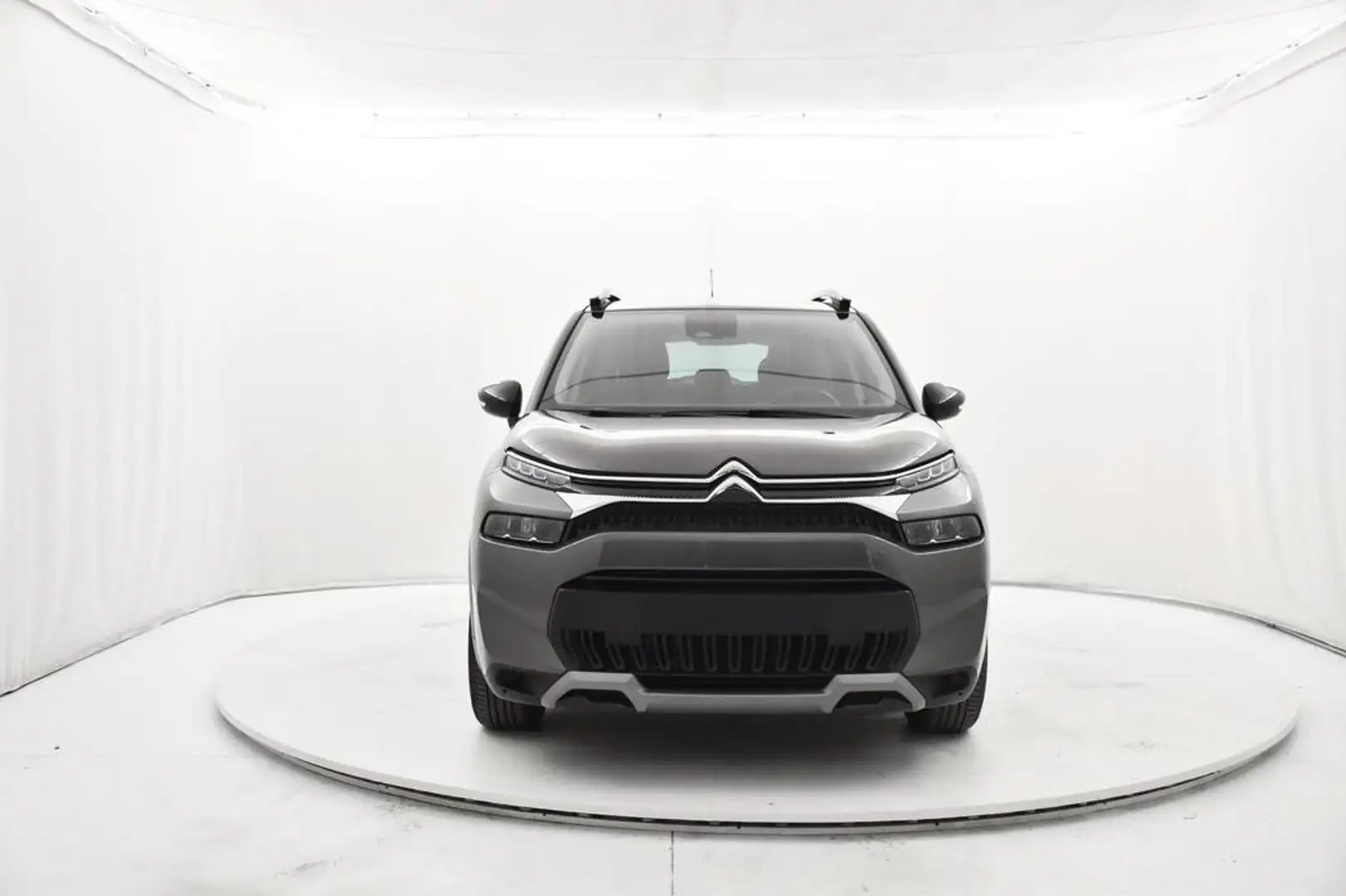 Citroen C3 Aircross 1.5 bluehdi Plus s&s 110cv Grigio - 2