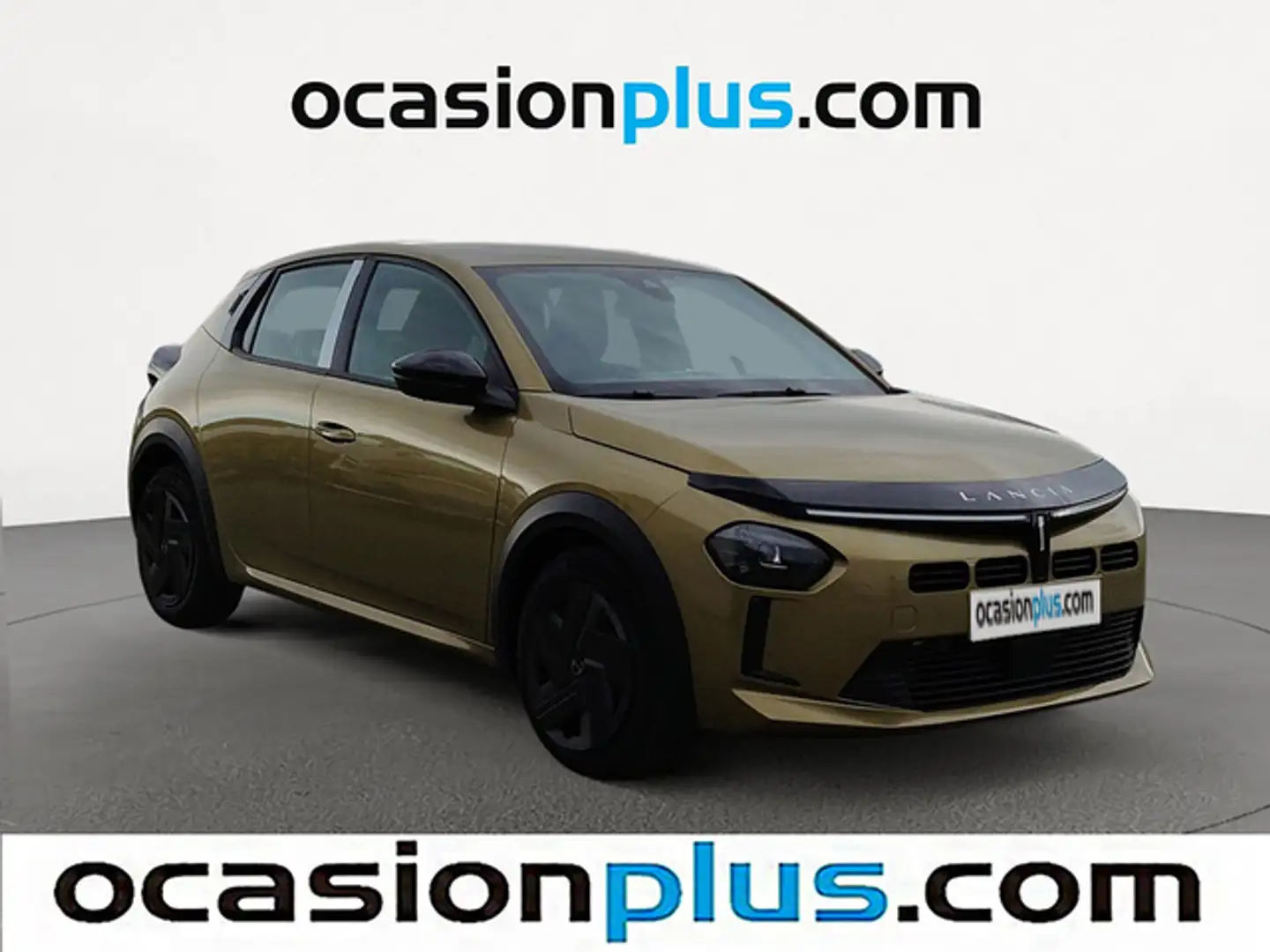 Lancia Ypsilon Ibrida 1.2 Amarillo - 2