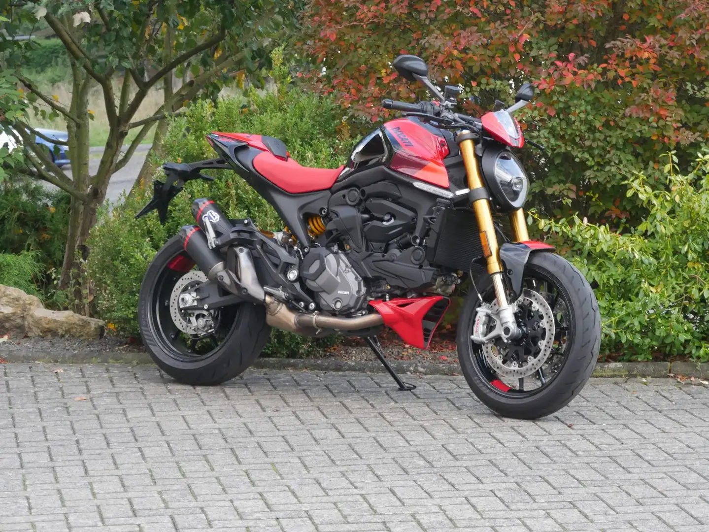 Ducati Інші Monster SP Червоний - 2
