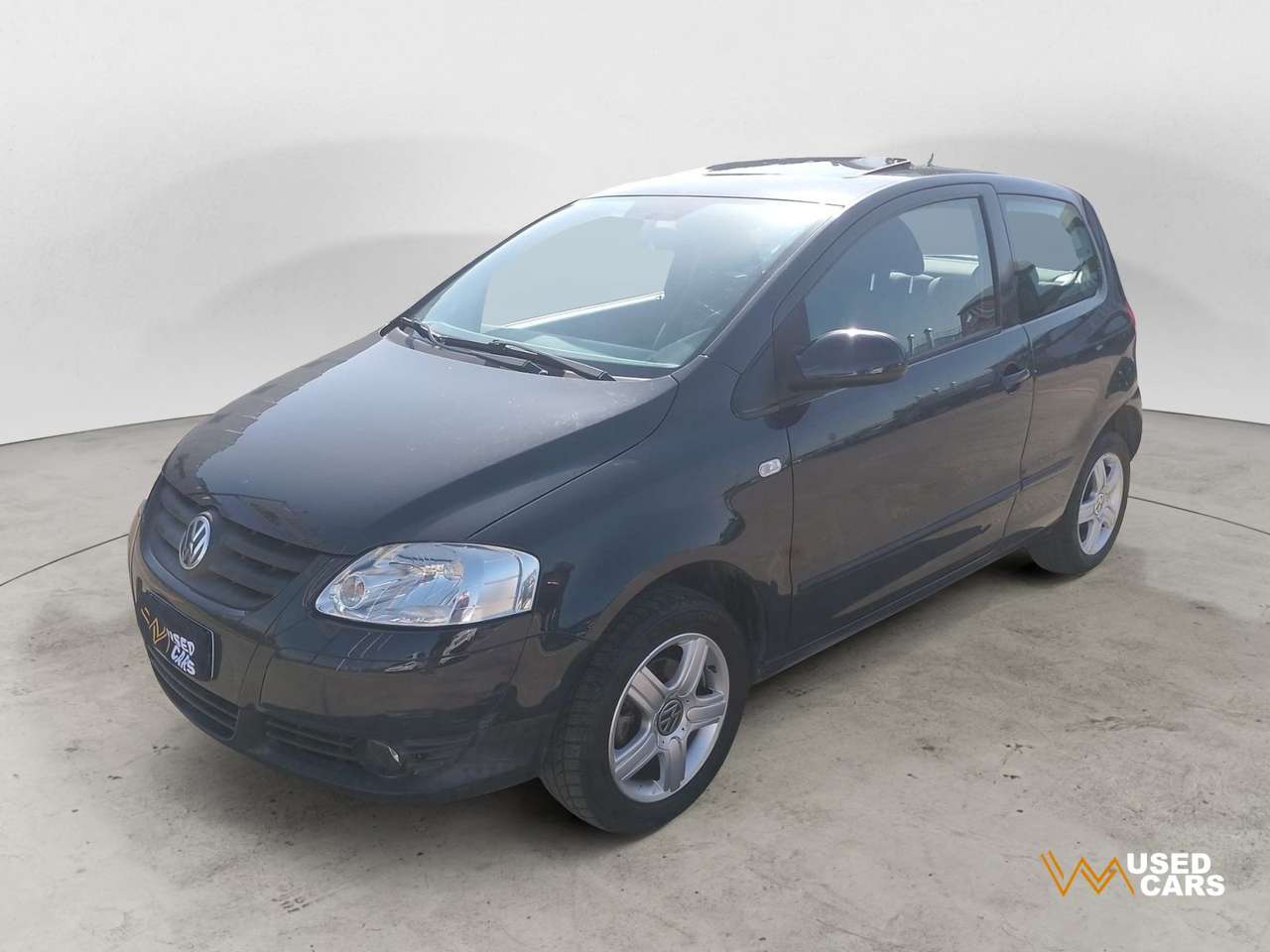 Volkswagen Fox Fox 1.2 Sport clima