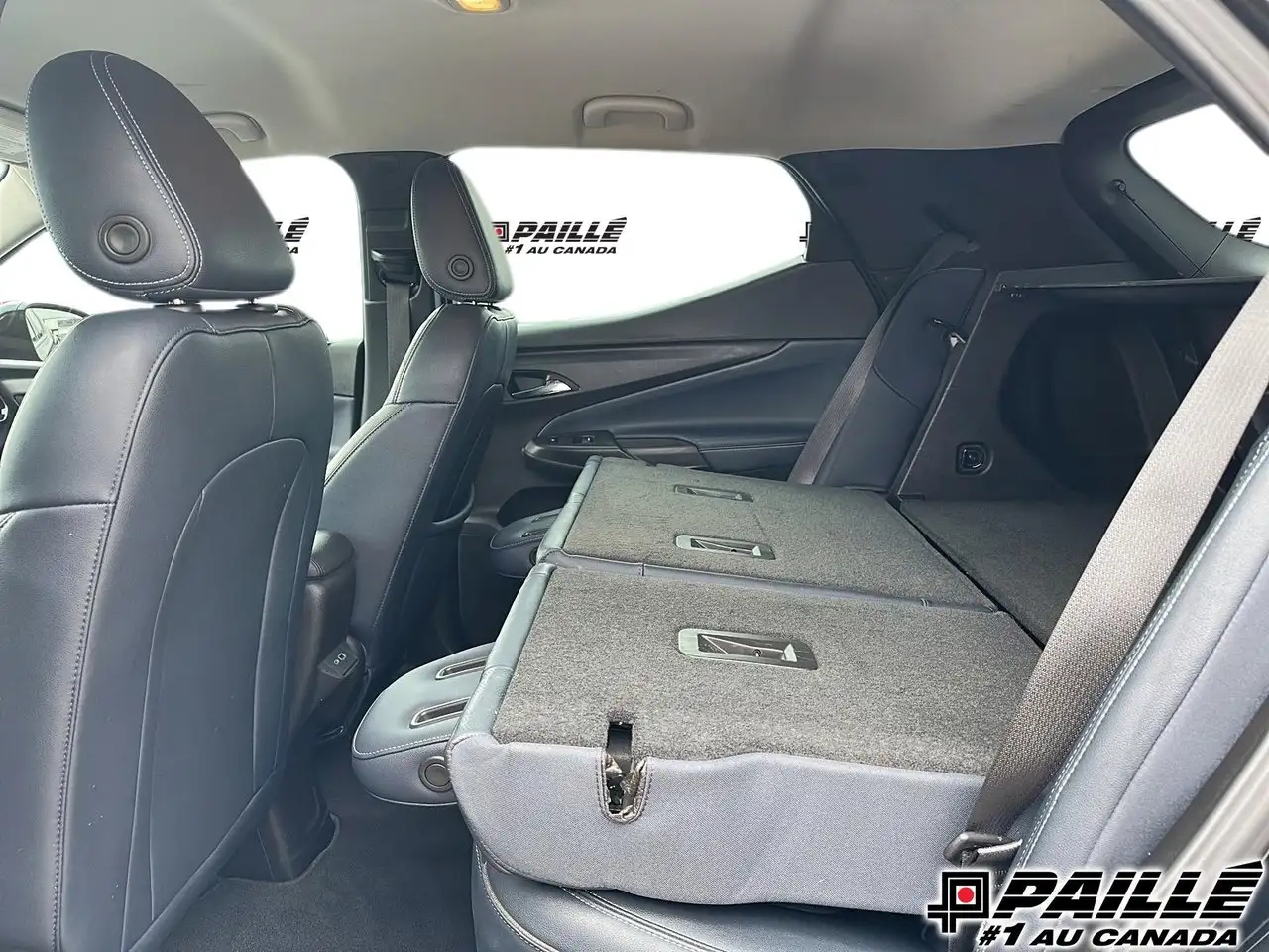 Chevrolet Bolt снимка Chevrolet Bolt
