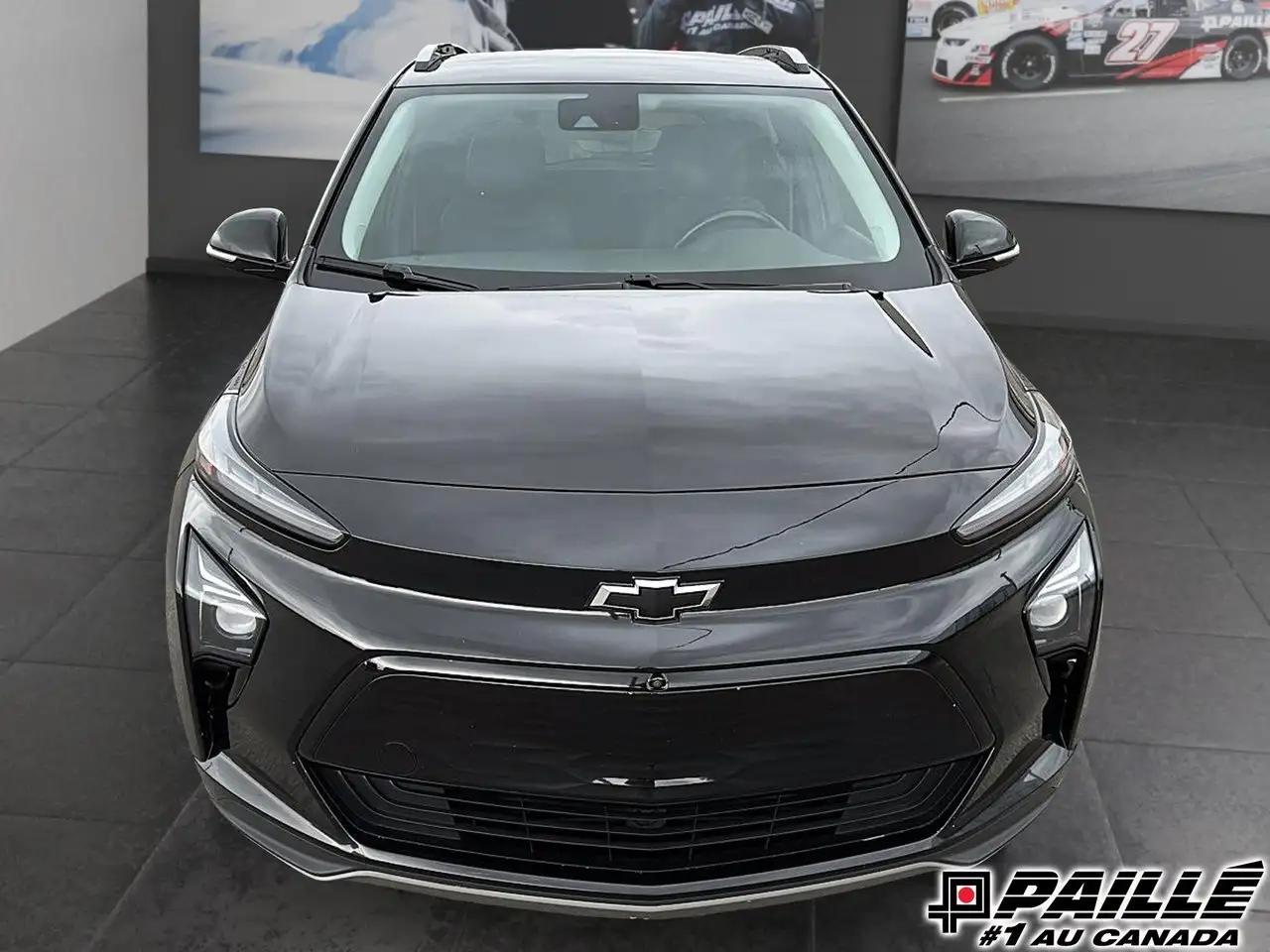 Chevrolet Bolt снимка Chevrolet Bolt