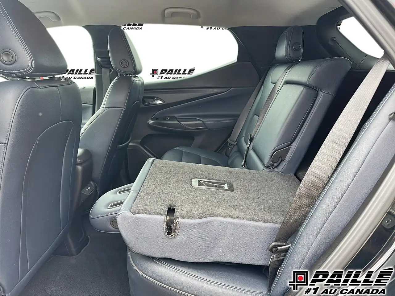 Chevrolet Bolt снимка Chevrolet Bolt