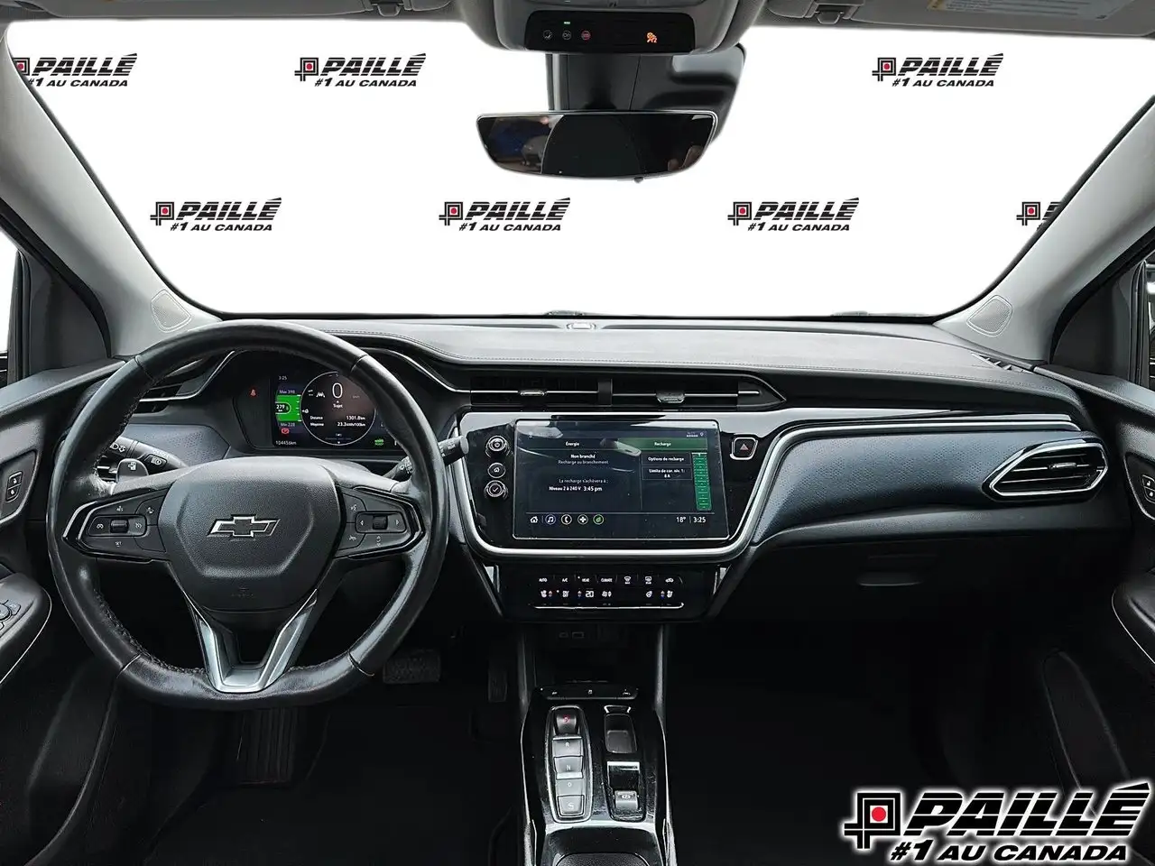 Chevrolet Bolt снимка Chevrolet Bolt