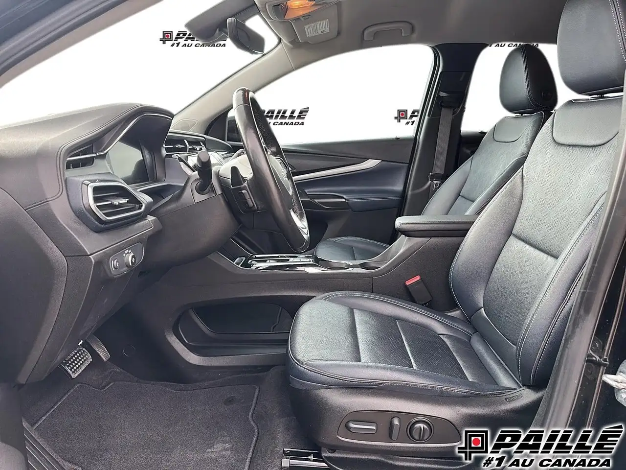 Chevrolet Bolt снимка Chevrolet Bolt