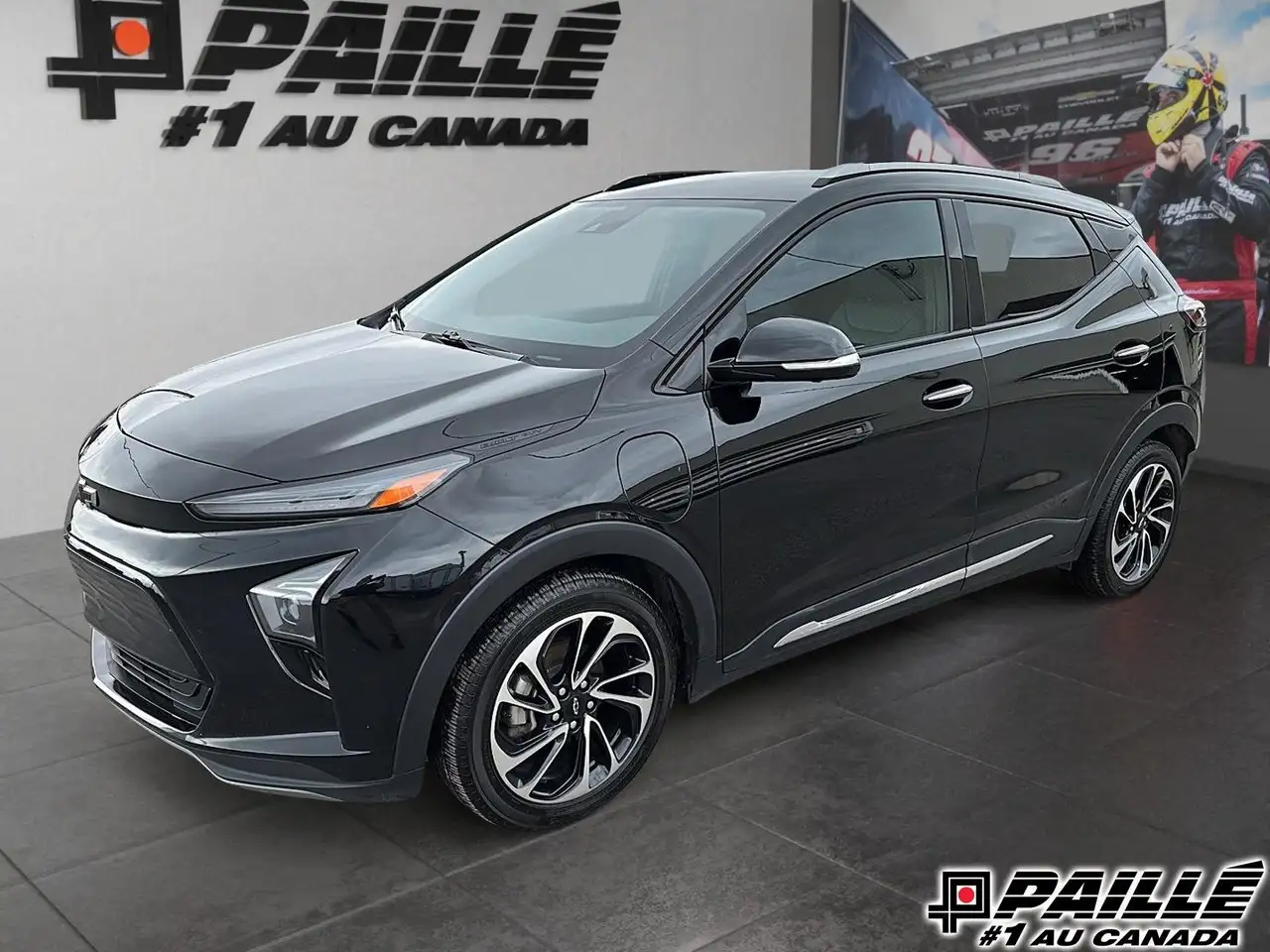 Chevrolet Bolt снимка Chevrolet Bolt