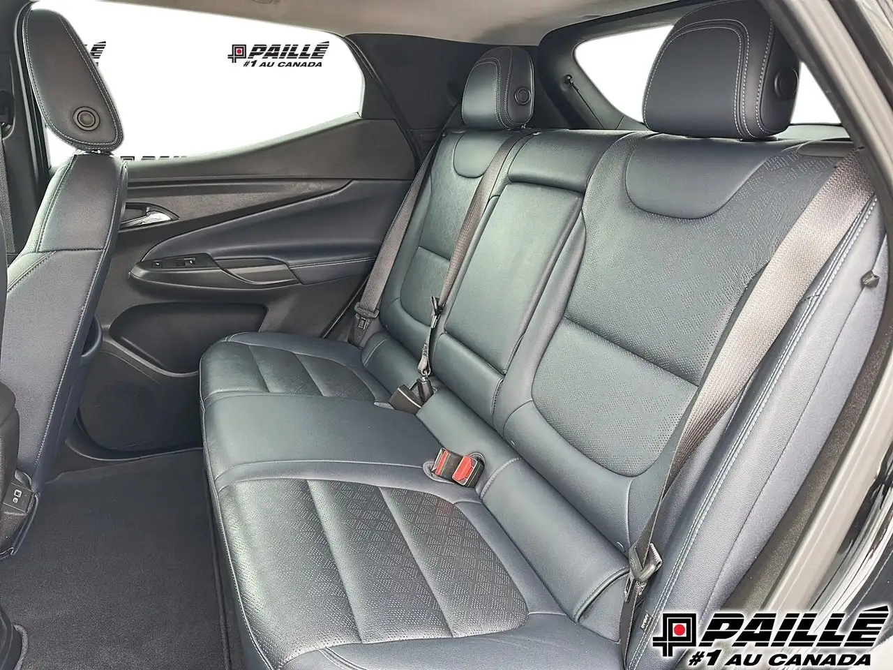 Chevrolet Bolt снимка Chevrolet Bolt