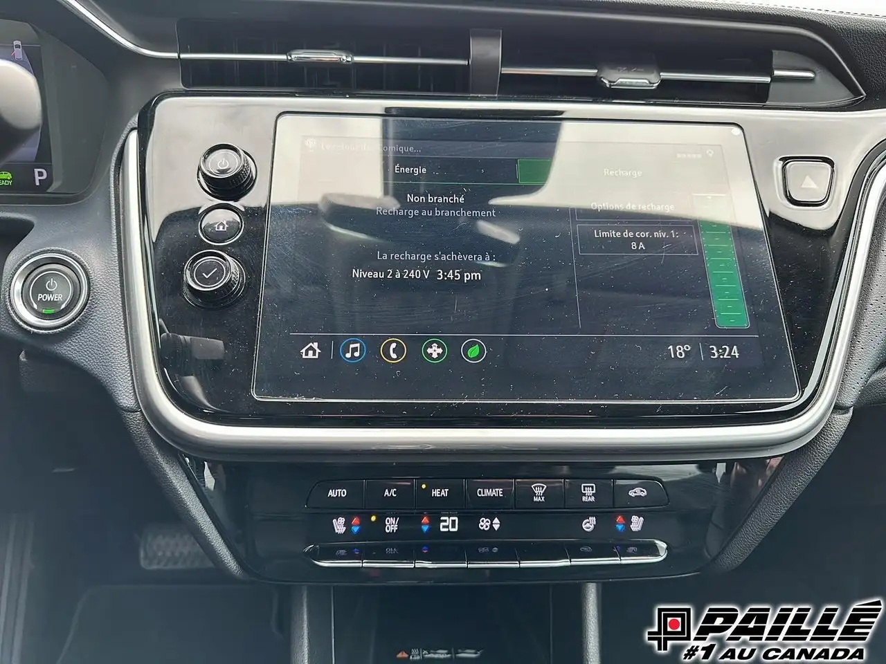 Chevrolet Bolt снимка Chevrolet Bolt