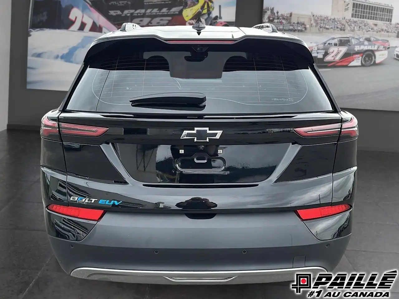 Chevrolet Bolt снимка Chevrolet Bolt