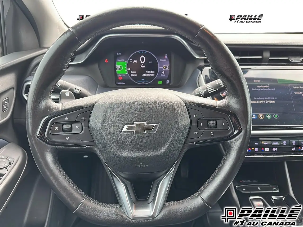 Chevrolet Bolt снимка Chevrolet Bolt