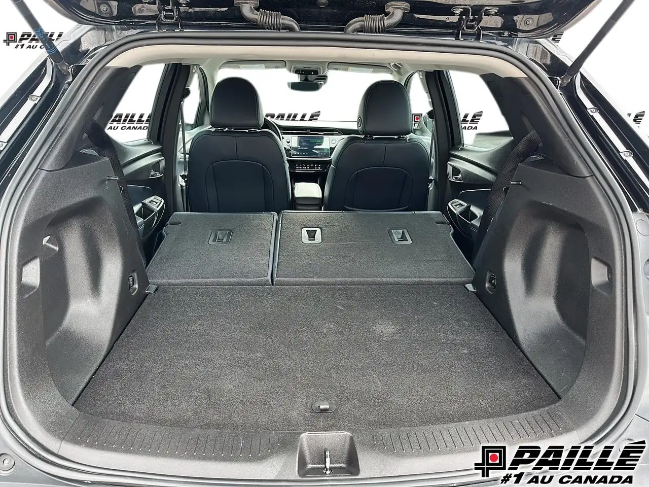 Chevrolet Bolt снимка Chevrolet Bolt