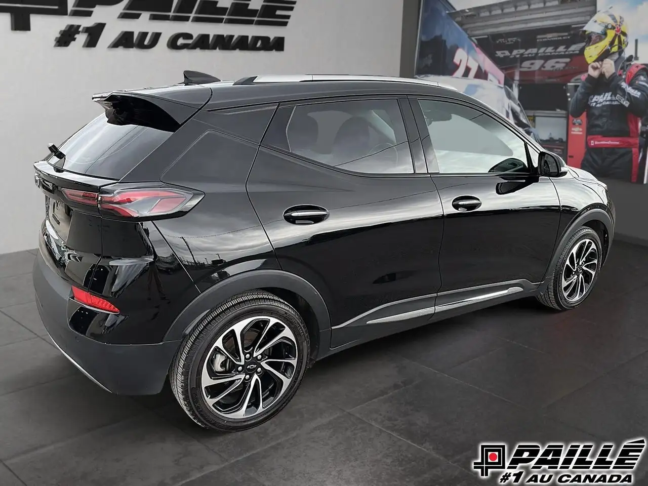 Chevrolet Bolt снимка Chevrolet Bolt