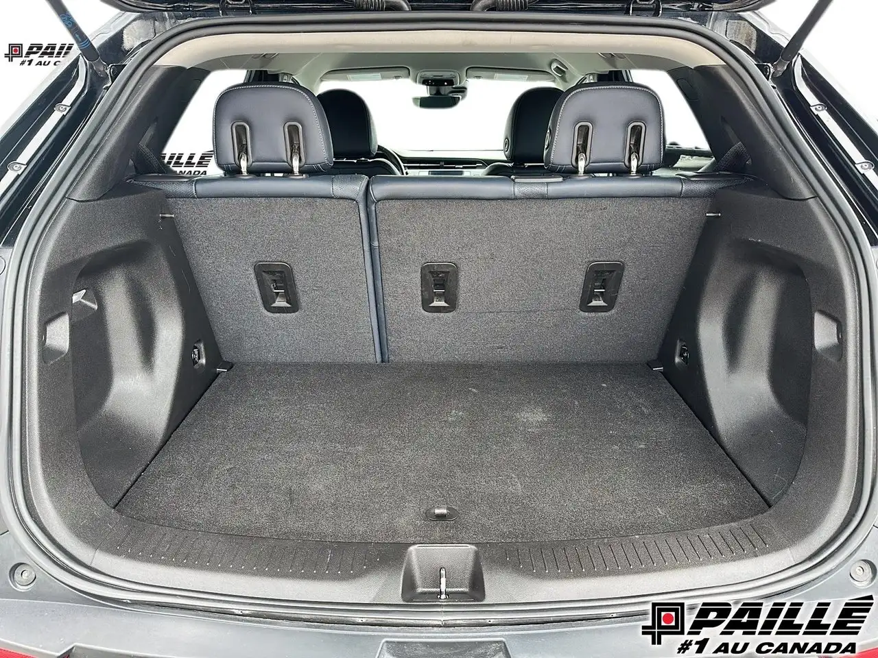 Chevrolet Bolt снимка Chevrolet Bolt