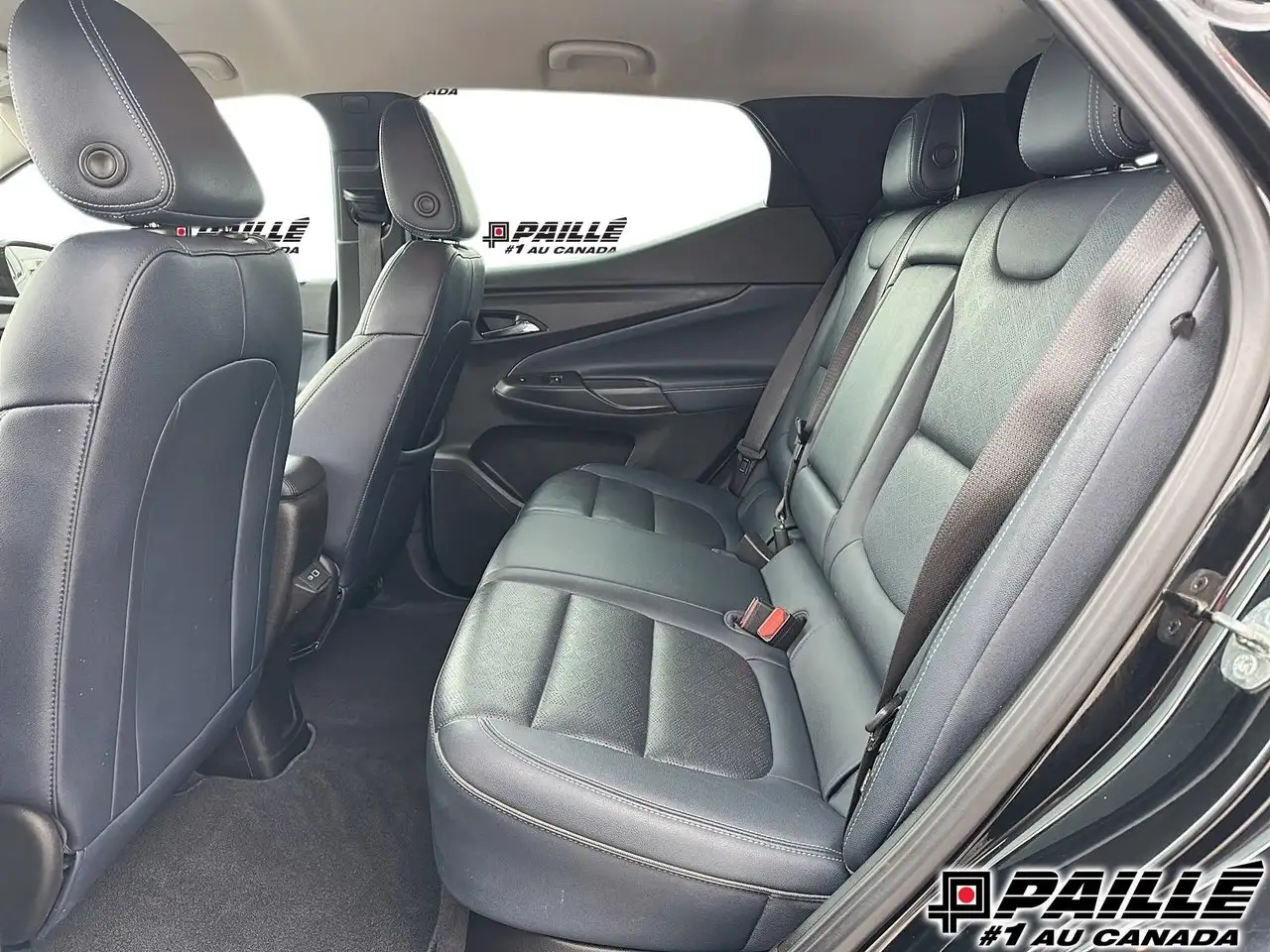 Chevrolet Bolt снимка Chevrolet Bolt