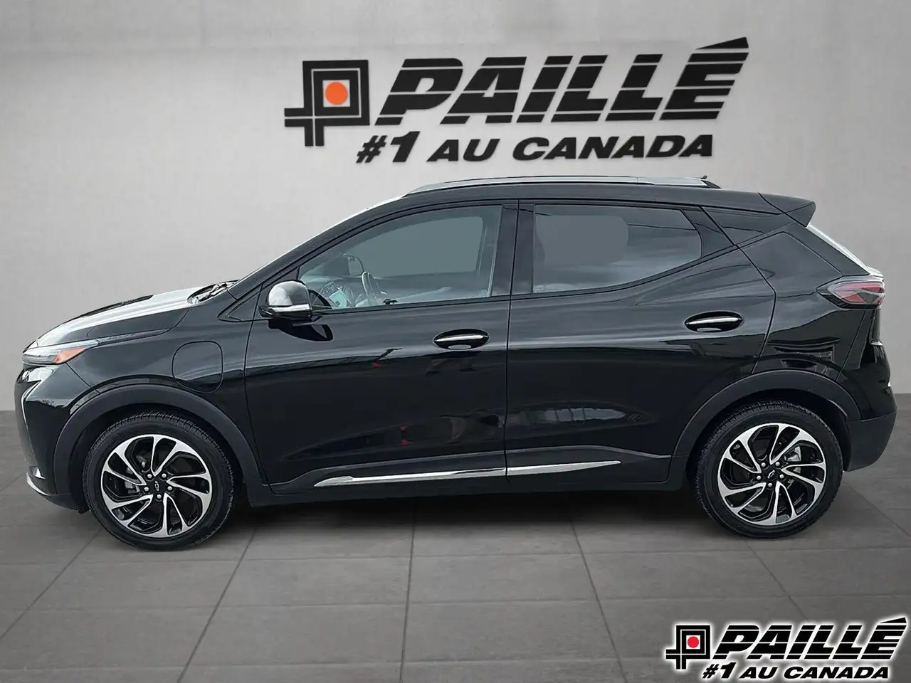 Chevrolet Bolt снимка Chevrolet Bolt