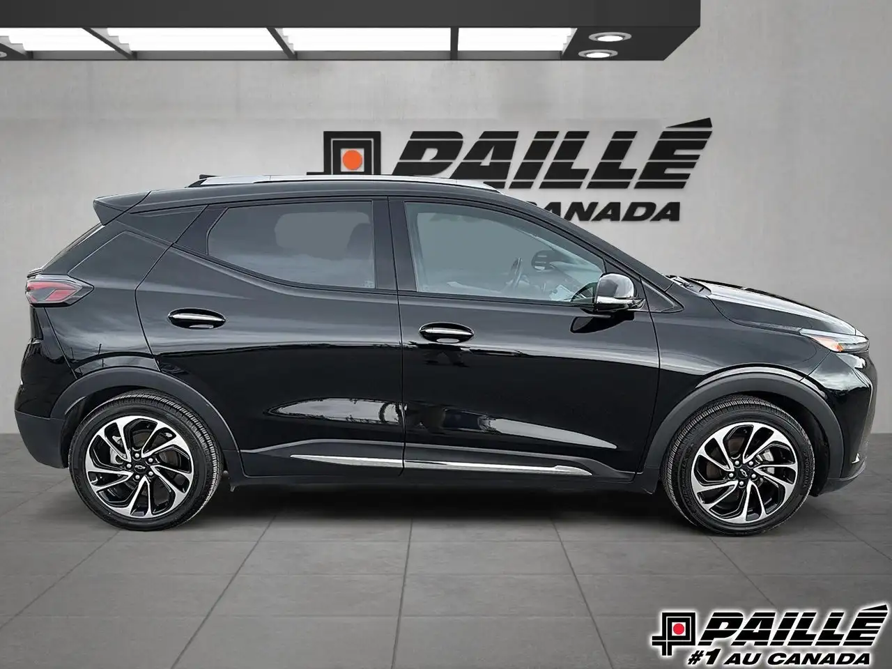 Chevrolet Bolt снимка Chevrolet Bolt