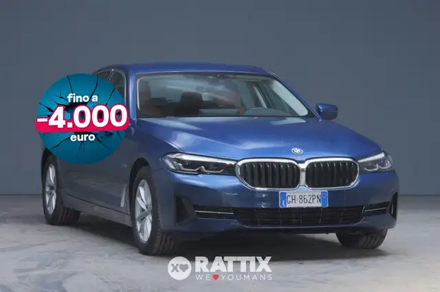 BMW 530 e 2.0 PHEV Business Auto Xdrive