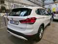 BMW X1 sDrive 18 d Advantage*Navigationssystem* Weiß - thumbnail 5