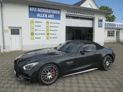 Mercedes-Benz AMG GT Roadster