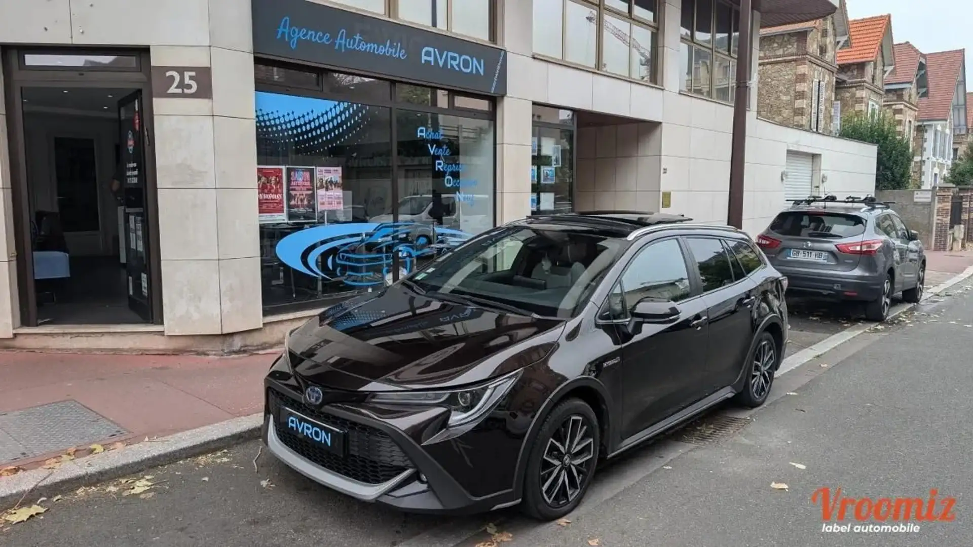 Toyota Corolla TOURING-SPORTS 2.0 180H 155 HYBRID Treck Edition - 1