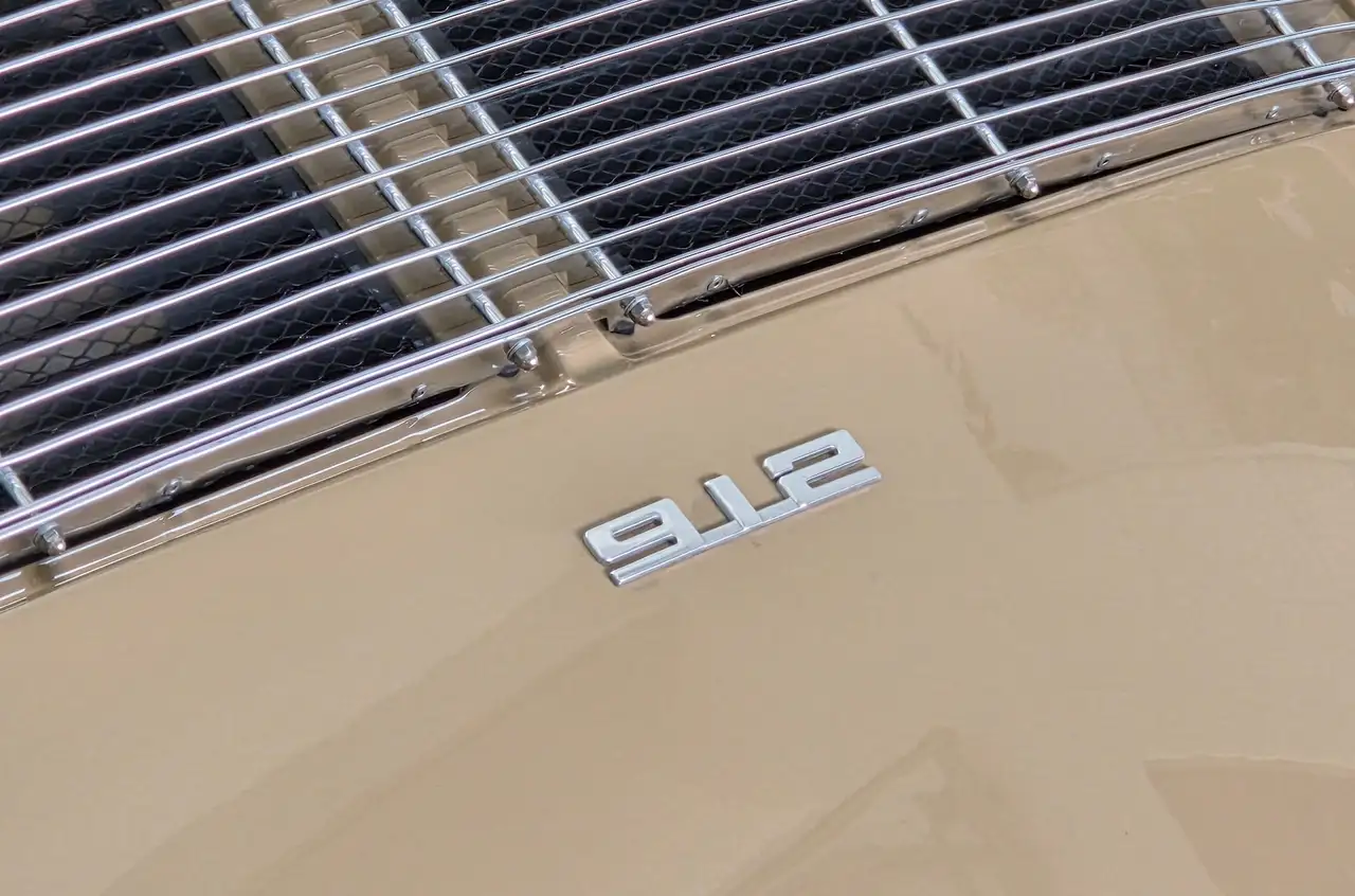 Porsche 912 Targa Soft Window, foto 11