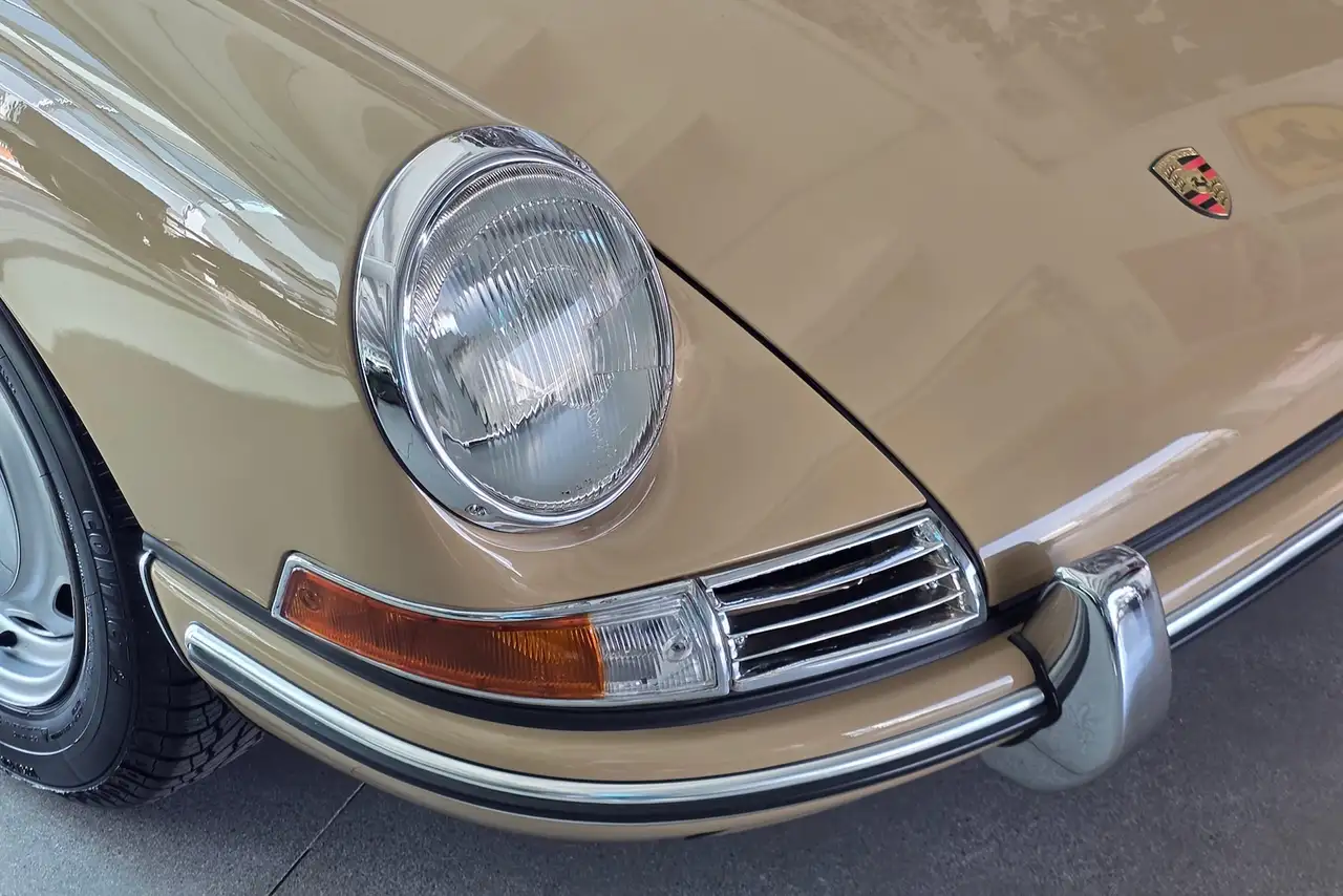 Porsche 912 Targa Soft Window, foto 9