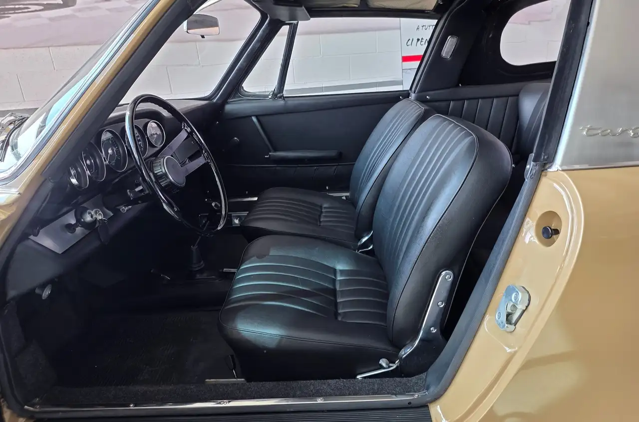 Porsche 912 Targa Soft Window, foto 12