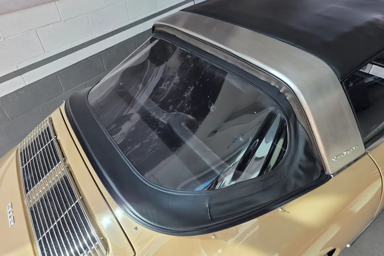 Porsche 912 Targa Soft Window, foto 6