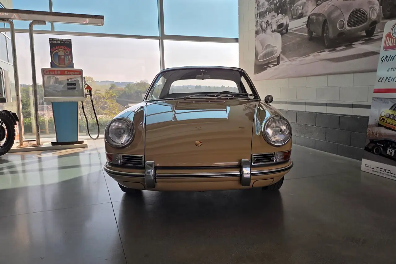 Porsche 912 Targa Soft Window, foto 2