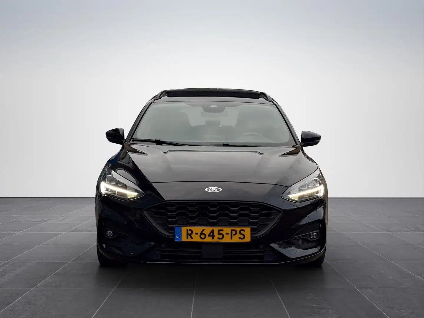 Ford Focus Wagon 1.0 125pk Hybrid ST Line X 125pk | Winter- & Noir - 2