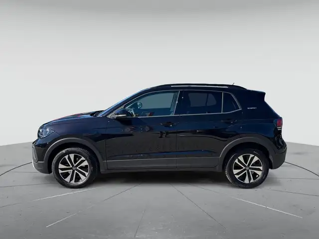 Volkswagen T-Cross view 6