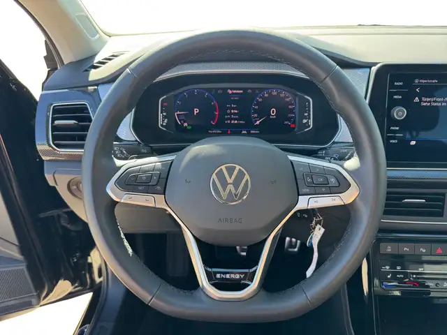 Volkswagen T-Cross view 13