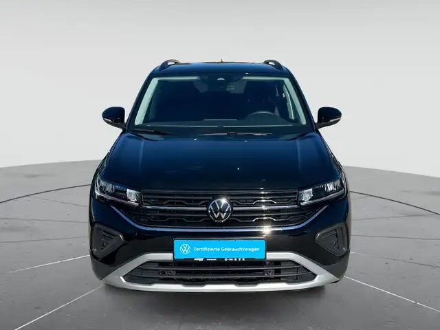 Volkswagen T-Cross view 2