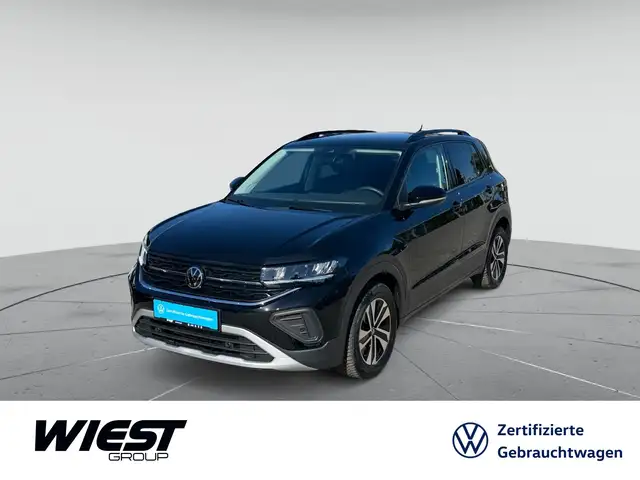 2026 Volkswagen T-Cross in Black for sale