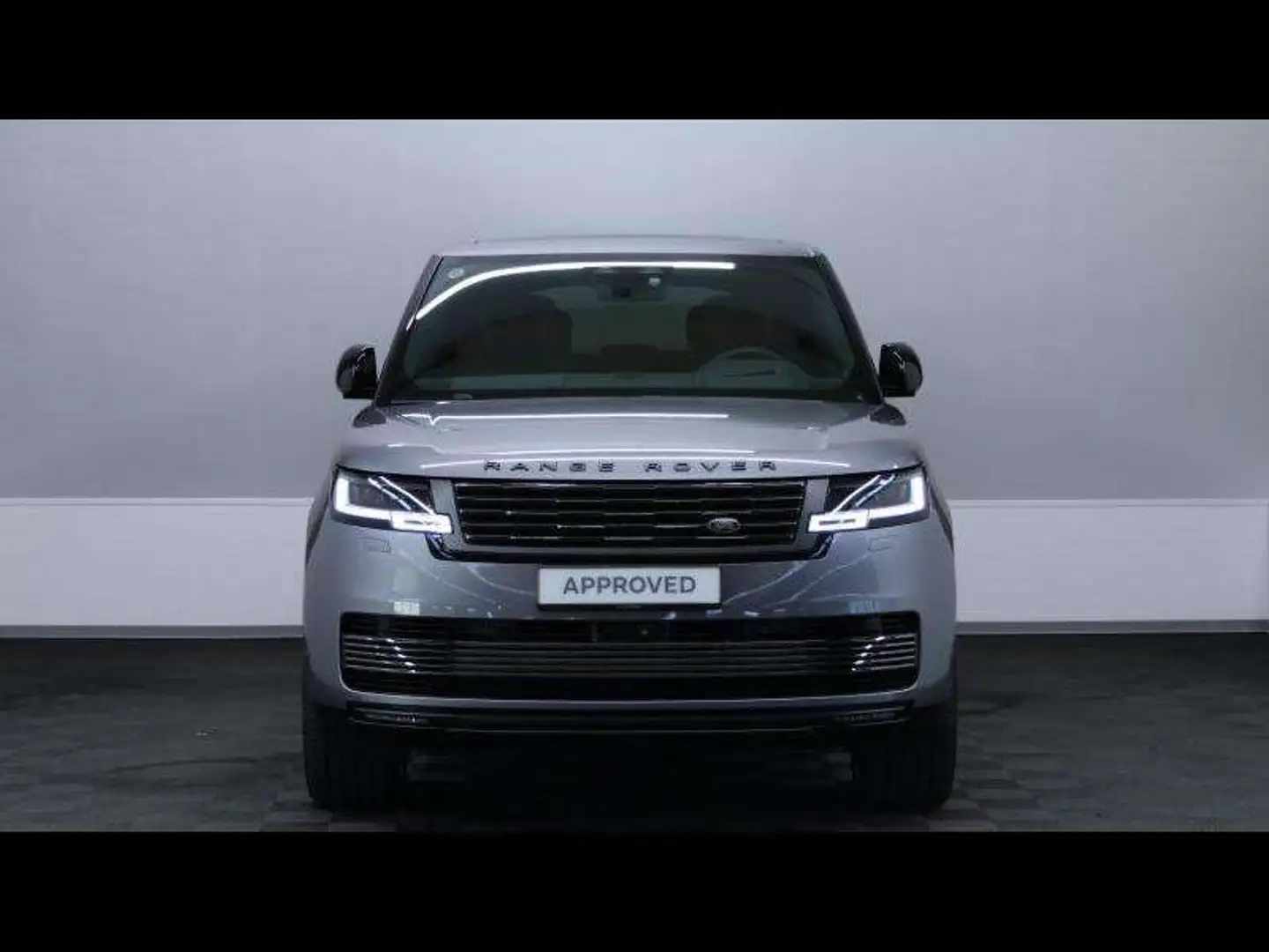 Land Rover Range Rover LWB P615 SV AWD Auto Gris - 2