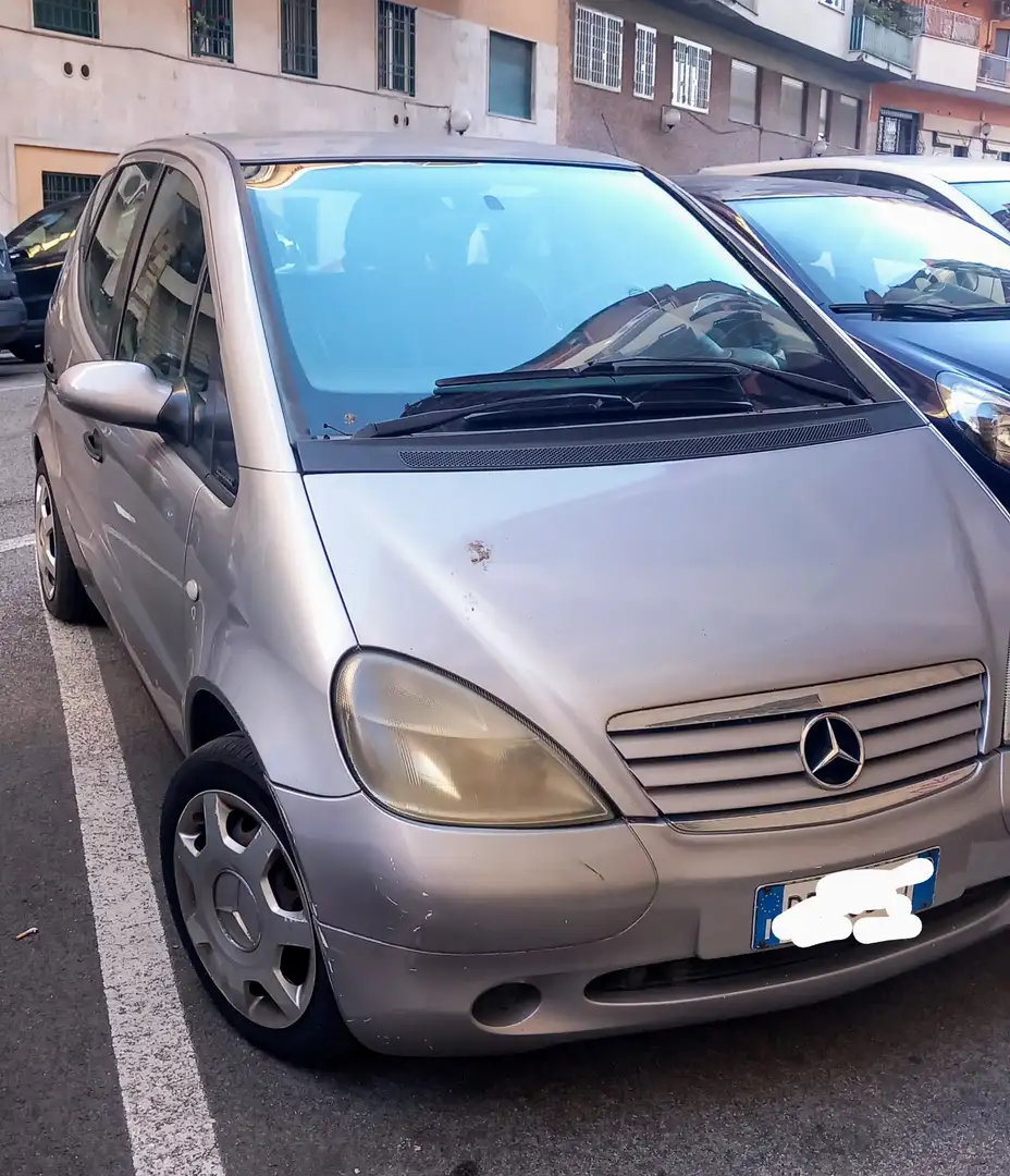 Mercedes-Benz A 170 cdi Classic c/esp - 2