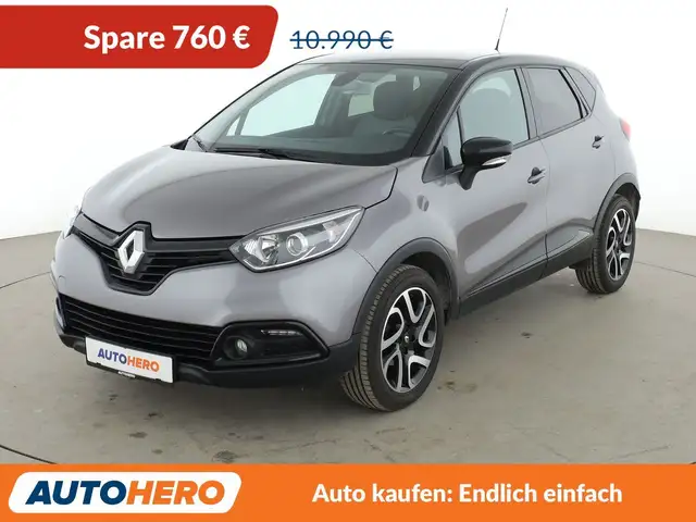 Renault Captur 0.9 Energy Intens*NAVI*PDC*TEMPO*KLIMA*GARANTIE*