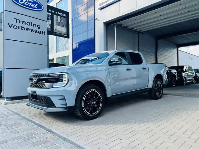 Ford Ranger 3.0 EcoBlue / MS-RT / AWD / Elec Roller